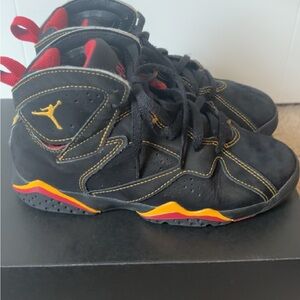 Jordan Retro 7 size 2y